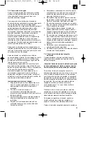 Предварительный просмотр 49 страницы EINHELL RG-PM 51 VS B&S Original Operating Instructions