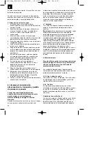 Предварительный просмотр 50 страницы EINHELL RG-PM 51 VS B&S Original Operating Instructions