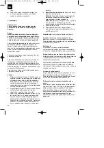 Предварительный просмотр 60 страницы EINHELL RG-PM 51 VS B&S Original Operating Instructions