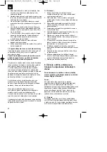 Предварительный просмотр 62 страницы EINHELL RG-PM 51 VS B&S Original Operating Instructions