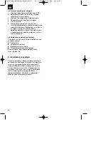 Предварительный просмотр 64 страницы EINHELL RG-PM 51 VS B&S Original Operating Instructions