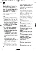 Предварительный просмотр 68 страницы EINHELL RG-PM 51 VS B&S Original Operating Instructions