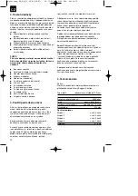 Предварительный просмотр 70 страницы EINHELL RG-PM 51 VS B&S Original Operating Instructions