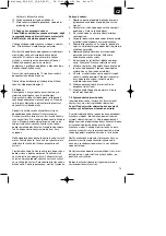 Предварительный просмотр 73 страницы EINHELL RG-PM 51 VS B&S Original Operating Instructions