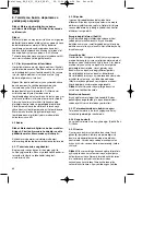 Предварительный просмотр 86 страницы EINHELL RG-PM 51 VS B&S Original Operating Instructions