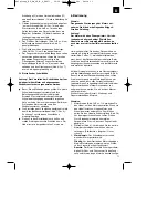 Предварительный просмотр 11 страницы EINHELL RG-PM48B&S Original Operating Instructions