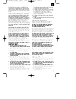 Предварительный просмотр 13 страницы EINHELL RG-PM48B&S Original Operating Instructions