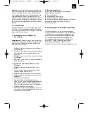 Предварительный просмотр 15 страницы EINHELL RG-PM48B&S Original Operating Instructions