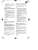 Предварительный просмотр 21 страницы EINHELL RG-PM48B&S Original Operating Instructions