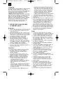 Предварительный просмотр 58 страницы EINHELL RG-PM48B&S Original Operating Instructions