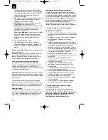 Предварительный просмотр 62 страницы EINHELL RG-PM48B&S Original Operating Instructions