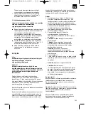 Предварительный просмотр 103 страницы EINHELL RG-PM48B&S Original Operating Instructions