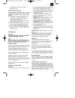 Предварительный просмотр 113 страницы EINHELL RG-PM48B&S Original Operating Instructions