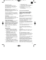 Предварительный просмотр 123 страницы EINHELL RG-PM48B&S Original Operating Instructions