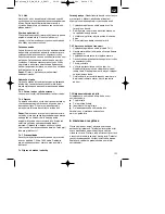 Предварительный просмотр 135 страницы EINHELL RG-PM48B&S Original Operating Instructions