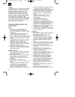 Предварительный просмотр 138 страницы EINHELL RG-PM48B&S Original Operating Instructions