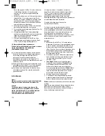 Предварительный просмотр 172 страницы EINHELL RG-PM48B&S Original Operating Instructions