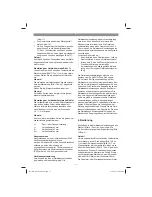 Preview for 11 page of EINHELL RG-SA 1433 Original Operating Instructions