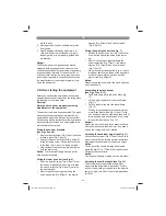 Preview for 22 page of EINHELL RG-SA 1433 Original Operating Instructions