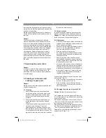 Preview for 24 page of EINHELL RG-SA 1433 Original Operating Instructions