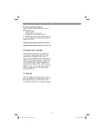 Preview for 25 page of EINHELL RG-SA 1433 Original Operating Instructions