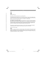 Preview for 27 page of EINHELL RG-SA 1433 Original Operating Instructions