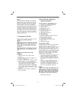 Preview for 31 page of EINHELL RG-SA 1433 Original Operating Instructions