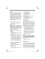 Preview for 43 page of EINHELL RG-SA 1433 Original Operating Instructions