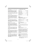 Preview for 44 page of EINHELL RG-SA 1433 Original Operating Instructions