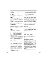 Preview for 46 page of EINHELL RG-SA 1433 Original Operating Instructions