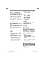 Preview for 54 page of EINHELL RG-SA 1433 Original Operating Instructions