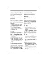 Preview for 56 page of EINHELL RG-SA 1433 Original Operating Instructions