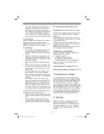 Preview for 59 page of EINHELL RG-SA 1433 Original Operating Instructions