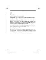 Preview for 61 page of EINHELL RG-SA 1433 Original Operating Instructions