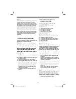 Preview for 65 page of EINHELL RG-SA 1433 Original Operating Instructions