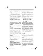 Preview for 68 page of EINHELL RG-SA 1433 Original Operating Instructions