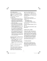 Preview for 70 page of EINHELL RG-SA 1433 Original Operating Instructions