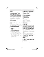 Предварительный просмотр 76 страницы EINHELL RG-SA 1433 Original Operating Instructions