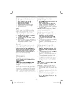 Preview for 78 page of EINHELL RG-SA 1433 Original Operating Instructions