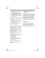 Предварительный просмотр 81 страницы EINHELL RG-SA 1433 Original Operating Instructions