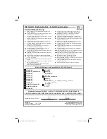 Preview for 86 page of EINHELL RG-SA 1433 Original Operating Instructions