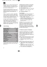 Preview for 80 page of EINHELL RG-SA 1435 Original Operating Instructions