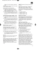 Preview for 81 page of EINHELL RG-SA 1435 Original Operating Instructions