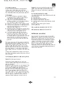 Preview for 83 page of EINHELL RG-SA 1435 Original Operating Instructions