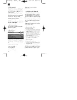 Preview for 22 page of EINHELL RLH 2500 Operating Instructions Manual