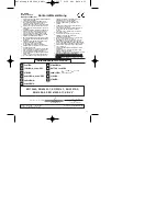 Preview for 31 page of EINHELL RLH 2500 Operating Instructions Manual