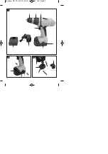 Preview for 2 page of EINHELL ROBUST RB-CD 18 2B KIT Original Operating Instructions