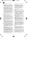 Preview for 6 page of EINHELL ROBUST RB-CD 18 2B KIT Original Operating Instructions