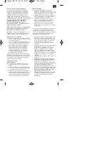 Preview for 7 page of EINHELL ROBUST RB-CD 18 2B KIT Original Operating Instructions