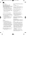 Preview for 10 page of EINHELL ROBUST RB-CD 18 2B KIT Original Operating Instructions